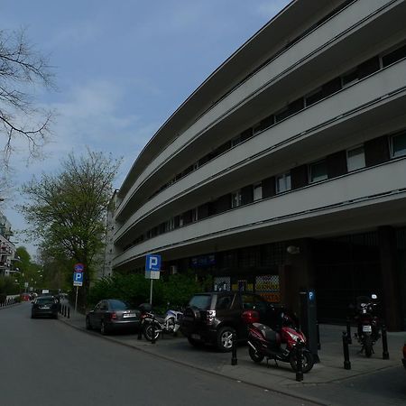 Lovely Funky Flat Near Royal Park Warschau Buitenkant foto