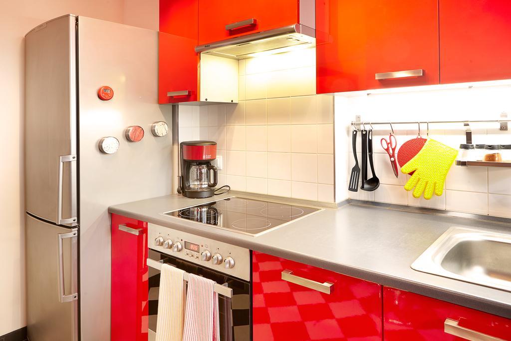 Lovely Funky Flat Near Royal Park Warschau Buitenkant foto
