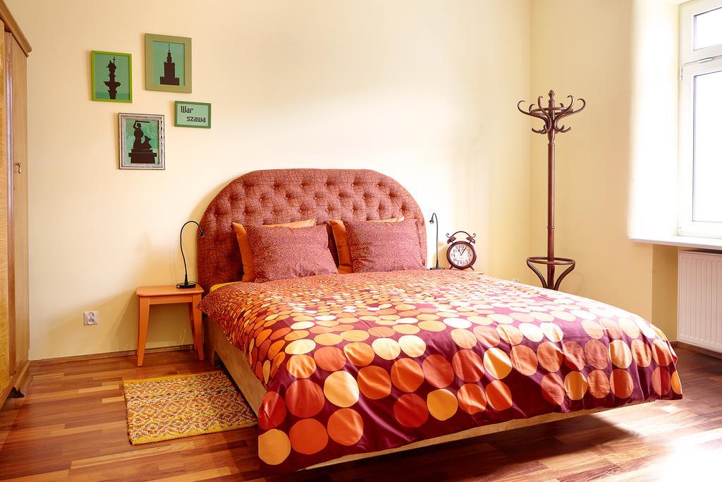 Lovely Funky Flat Near Royal Park Warschau Buitenkant foto